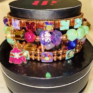 Bomb Party Holiday Stack 2023 “Christmas Sweater Sparkle”